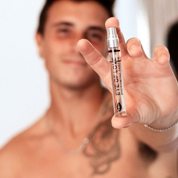 EYE OF LOVE - EOL PHEROMONE PARFUM 10 ML - CONFIDENCE - Imagen 4