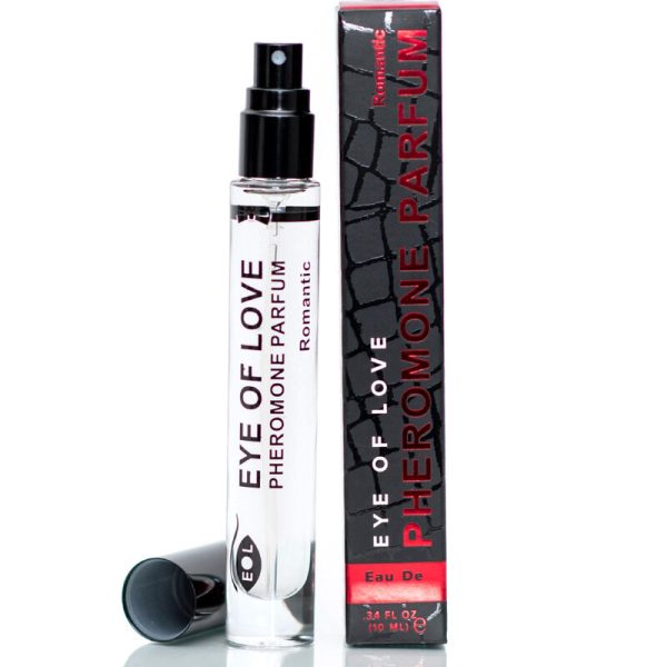 EYE OF LOVE - EOL PHEROMONE PARFUM 10 ML - ROMANTIC - Imagen 2