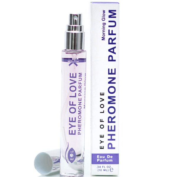 EYE OF LOVE - EOL PHEROMONE PERFUME 10 ML - MORNING GLOW - Imagen 2