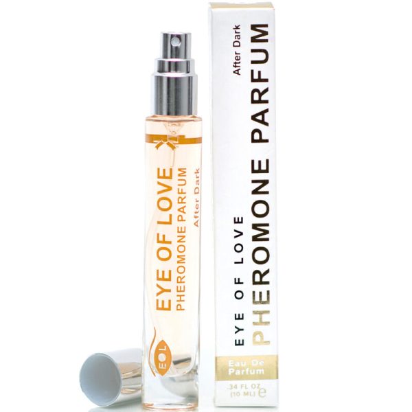 EYE OF LOVE - EOL PHEROMONE PARFUM 10 ML - AFTER DARK - Imagen 2