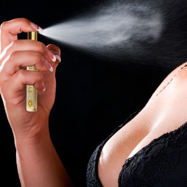 EYE OF LOVE - EOL PHEROMONE PARFUM 10 ML - AFTER DARK - Imagen 5