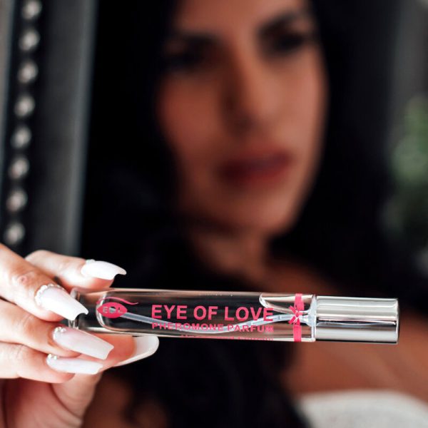 EYE OF LOVE - EOL PHEROMONE PARFUM 10 ML - UNSCENTED FEMALE - Imagen 3