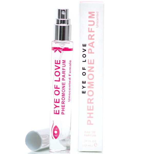 EYE OF LOVE - EOL PHEROMONE PARFUM 10 ML - UNSCENTED FEMALE - Imagen 2