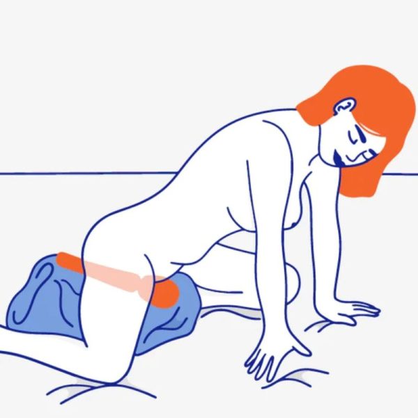 FÁBRICA DIVERTIDA - VIM SILICONE RECARREGÁVEL VIBRATÓRIA PESADA RUMBLE WAND  MEIA-NOITE - Imagen 8