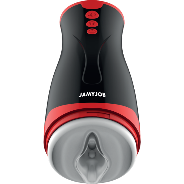 JAMYJOB - JANGO MASTURBADOR DE COMPRESSÃO E VIBRAÇÃO - Imagen 5