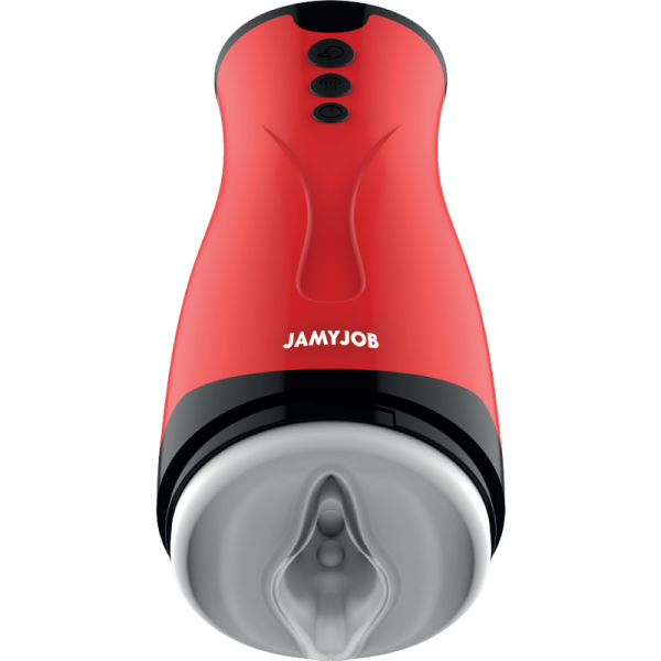JAMYJOB - DAMERON MASTURBADOR DE SUCÇÃO E VIBRAÇÃO - Imagen 5