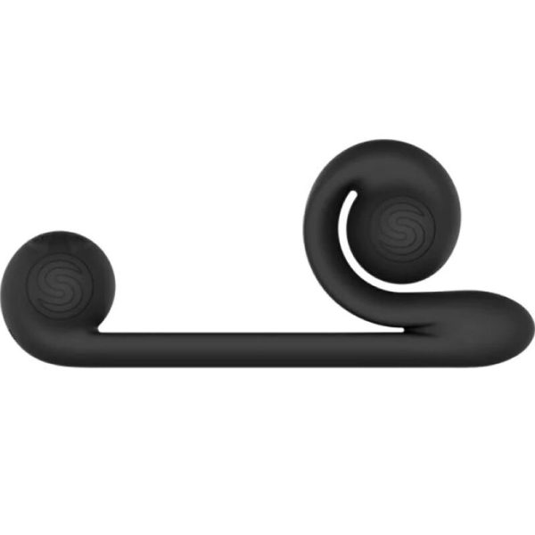 SNAIL VIBE - VIBRADOR MULTIAÇÃO PRETO - Imagen 2