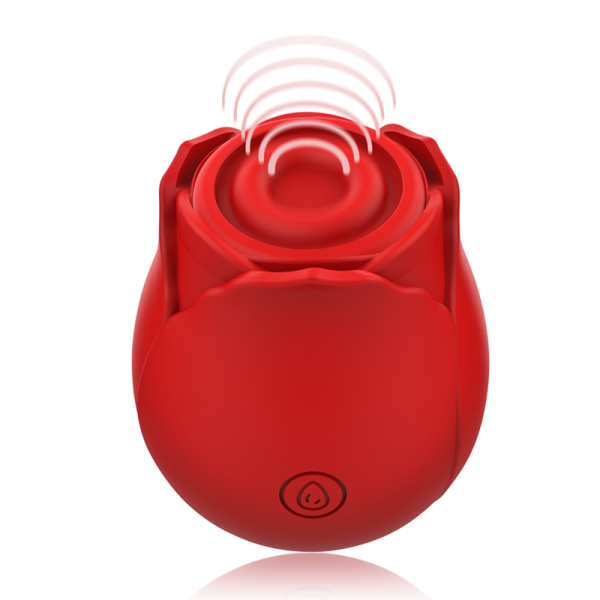 MIA - TWO HEADS CLITORAL STIMULATOR LUXURY EDITION - Imagen 4