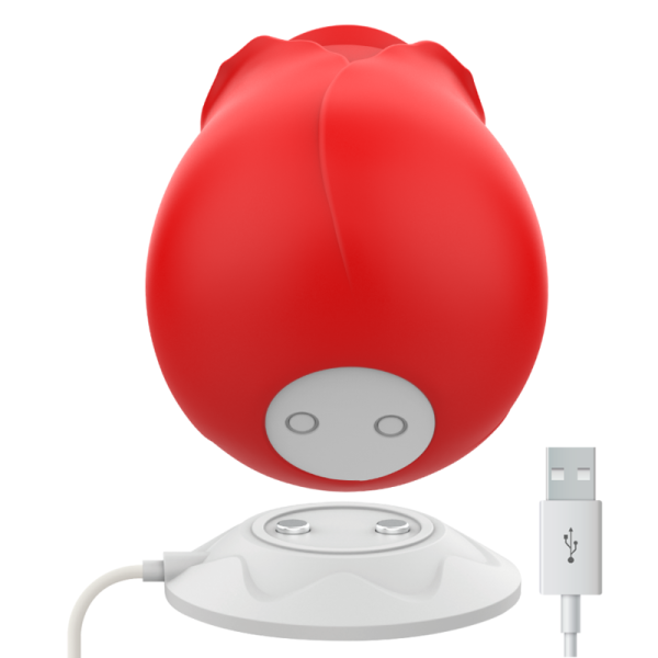 MIA - TWO HEADS CLITORAL STIMULATOR LUXURY EDITION - Imagen 6