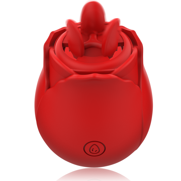 MIA - TWO HEADS CLITORAL STIMULATOR LUXURY EDITION - Imagen 3