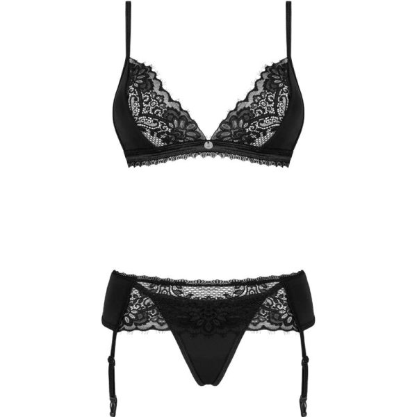OBSESSIVE - MADERRIS CONJUNTO DE 3 PEÇAS - Imagen 5