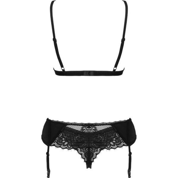 OBSESSIVE - MADERRIS CONJUNTO DE 3 PEÇAS - Imagen 6