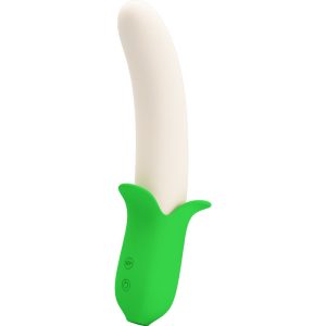 BONITO AMOR - BANANA KNIGHT SUPER POWER 7 CONFIGURAÇÕES DE VIBRAÇÃO SILICONE