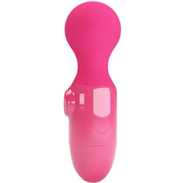 BONITO AMOR - MINI VARA VARINHA PEQUENO BONITO MAGENTA - Imagen 2