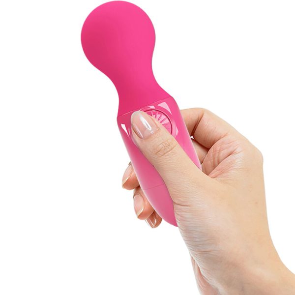 BONITO AMOR - MINI VARA VARINHA PEQUENO BONITO MAGENTA - Imagen 8