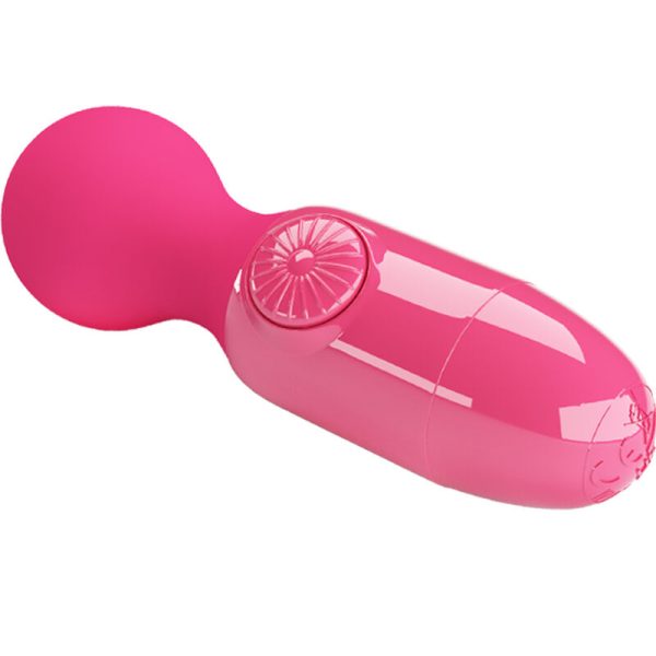 BONITO AMOR - MINI VARA VARINHA PEQUENO BONITO MAGENTA - Imagen 4