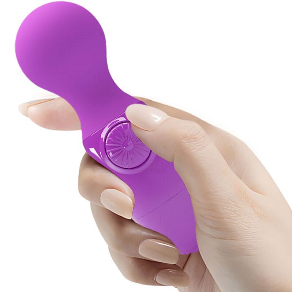 BONITO AMOR - MINI VARINHA ROXO BONITO - Imagen 8