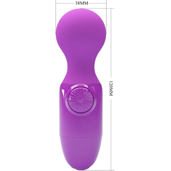 BONITO AMOR - MINI VARINHA ROXO BONITO - Imagen 5