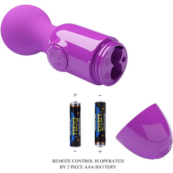 BONITO AMOR - MINI VARINHA ROXO BONITO - Imagen 6