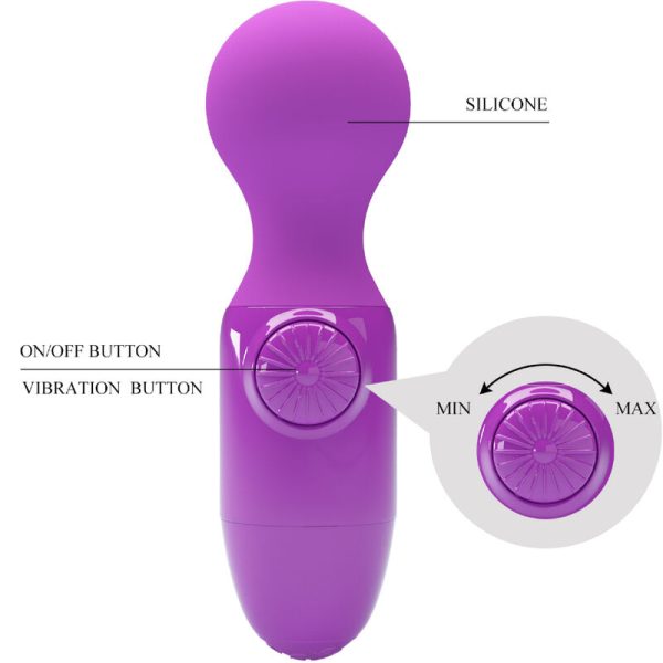 BONITO AMOR - MINI VARINHA ROXO BONITO - Imagen 7