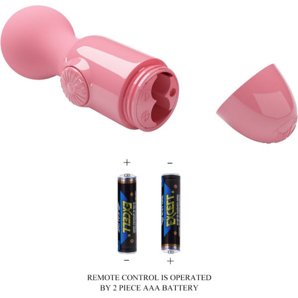 BONITO AMOR - MINI VARINHA PEQUENO BONITO ROSA - Imagen 6