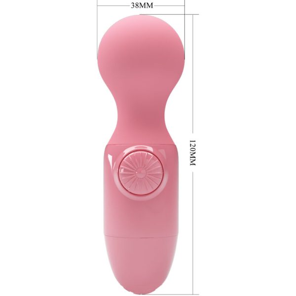 BONITO AMOR - MINI VARINHA PEQUENO BONITO ROSA - Imagen 5