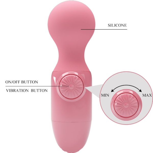 BONITO AMOR - MINI VARINHA PEQUENO BONITO ROSA - Imagen 7