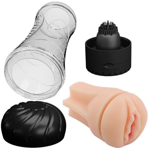 BONITO AMOR - VIBRADOR DE BICHANO NAOMI - Imagen 6