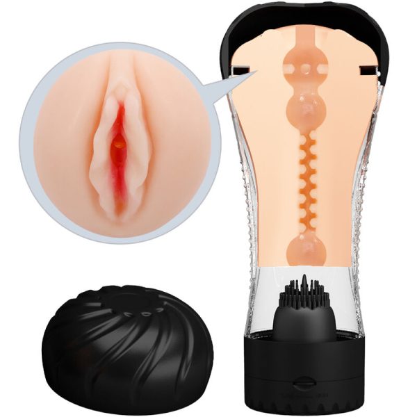 BONITO AMOR - VIBRADOR DE BICHANO NAOMI - Imagen 5