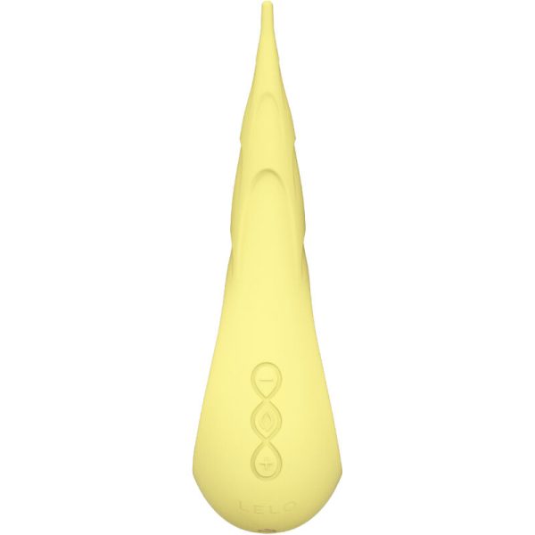 LELO DOT CRUISE ESTIMULADOR CLITORIAL SORBET DE LIMÃO - Imagen 4