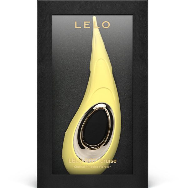 LELO DOT CRUISE ESTIMULADOR CLITORIAL SORBET DE LIMÃO - Imagen 6
