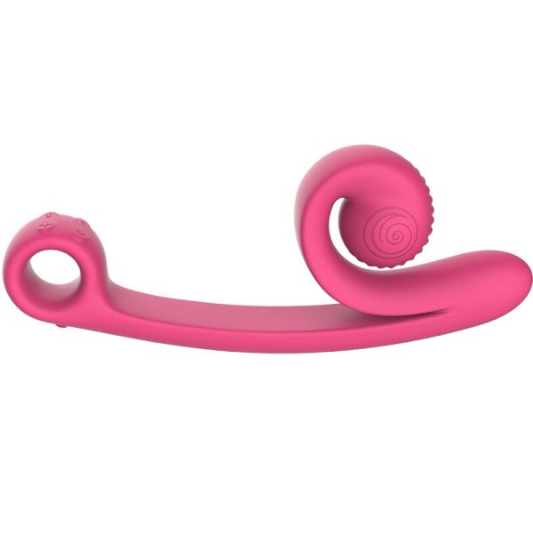 SNAIL VIBE - VIBRADOR CURVA CARACOL VIBE - Imagen 2