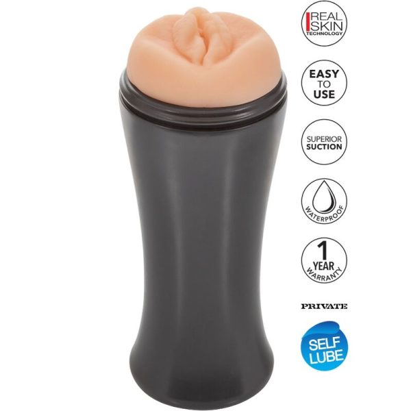 PRIVADO - MASTURBADOR WET KITTEN AUTO LUBE TO GO - Imagen 5