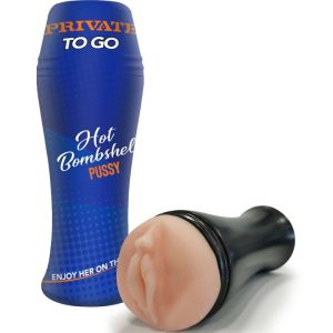 PRIVADO - MASTURBADOR QUENTE BOMBSHELL PARA IR