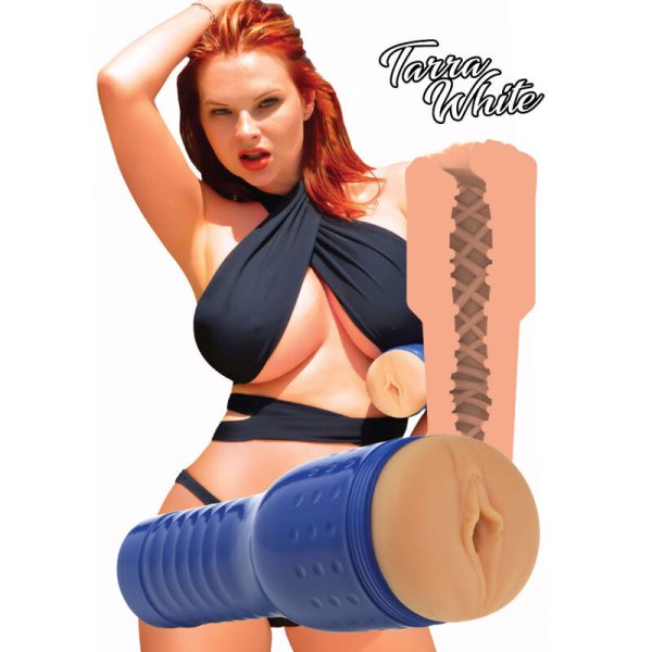 PRIVATE - TARRA WHITE LEGEND PUSSY MASTURBADOR - Imagen 9