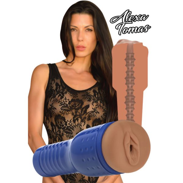 PRIVATE - ALEXA TOMAS SUPERSTAR MASTURBADOR DE BUCETA - Imagen 9
