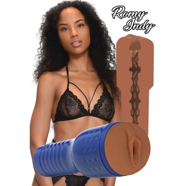 PRIVADO - ROMY INDY PORNSTAR MASTURBADOR DE BUCETA - Imagen 7