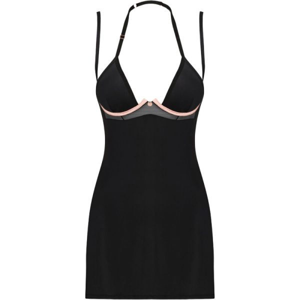 OBSESSIVE - SELINNE CHEMISE & THONG - Imagen 5