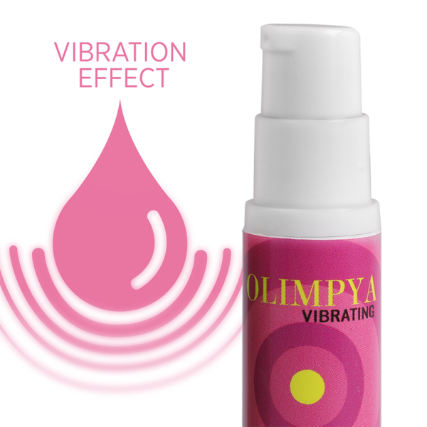 OLIMPYA - VIBRANDO PRAZER PODER DOS DEUSES - Imagen 3