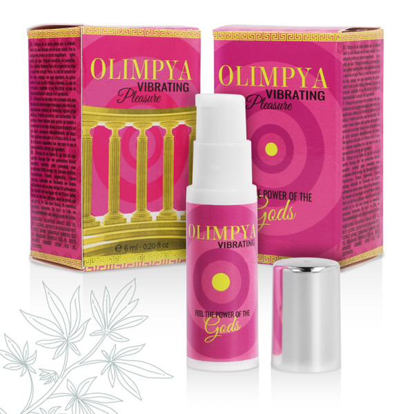 OLIMPYA - VIBRANDO PRAZER PODER DOS DEUSES - Imagen 4