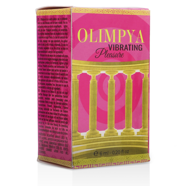 OLIMPYA - VIBRANDO PRAZER PODER DOS DEUSES - Imagen 5