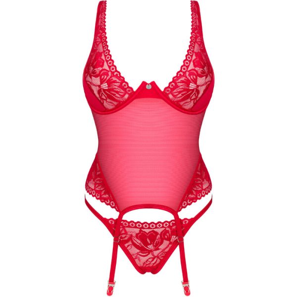 OBSESSIVE - LACELOVE CORSET - Imagen 5