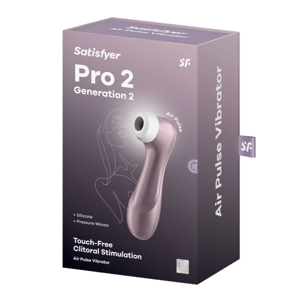 ESTIMULADOR SATISFYER PRO 2 - - Imagen 4
