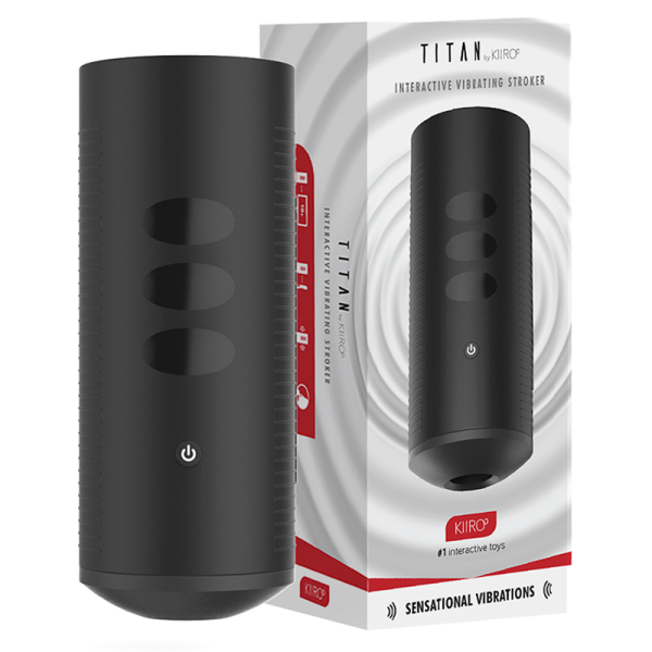 KIIROO MASTURBADOR TECNOLOGICO TITAN - Imagen 7