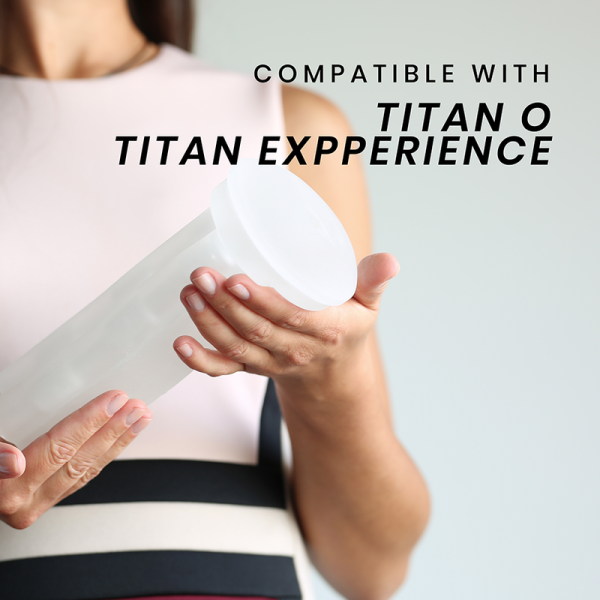 KIIROO TITAN FUNDA MASTURBADOR POWER + RENDIMIENTO - Imagen 7