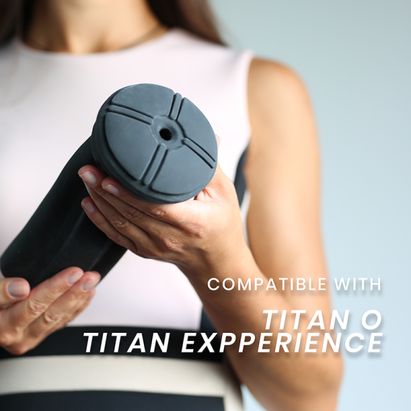 KIIROO TITAN FUNDA MASTURBADOR ANAL AJUSTE MAXIMO - Imagen 7