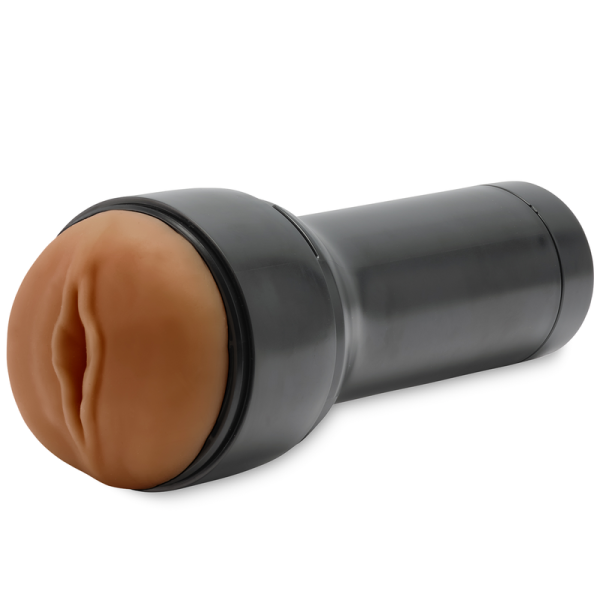 MASTURBADOR KIIROO FEEL STROKER - MARROM MEIO - Imagen 2