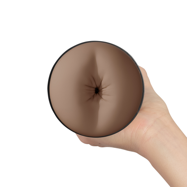 KIIROO FEEL STROKER GENÉRICO MASTURBADOR DE BUMBUM - MARROM MÉDIO - Imagen 3