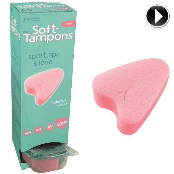 ORIGINAL SOFT-TAMPONS - Imagen 4