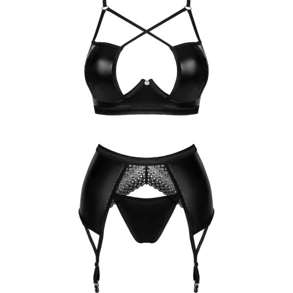 OBSESSIVE - CONJUNTO NORIDES 3 PEÇAS - Imagen 5